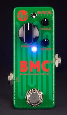 BMC Bass Mid Control 2